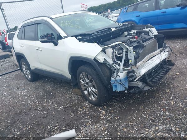 2021 TOYOTA RAV4 LIMITED