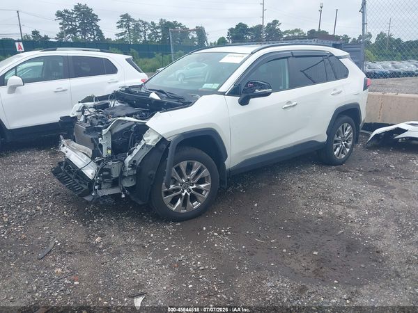 2021 TOYOTA RAV4 LIMITED