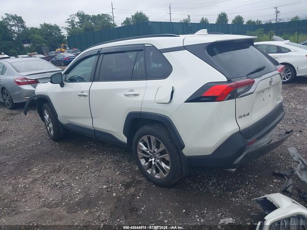 2021 TOYOTA RAV4 LIMITED
