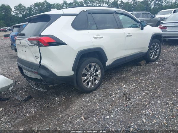 2021 TOYOTA RAV4 LIMITED