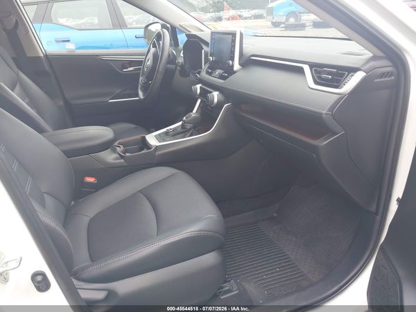 2021 TOYOTA RAV4 LIMITED