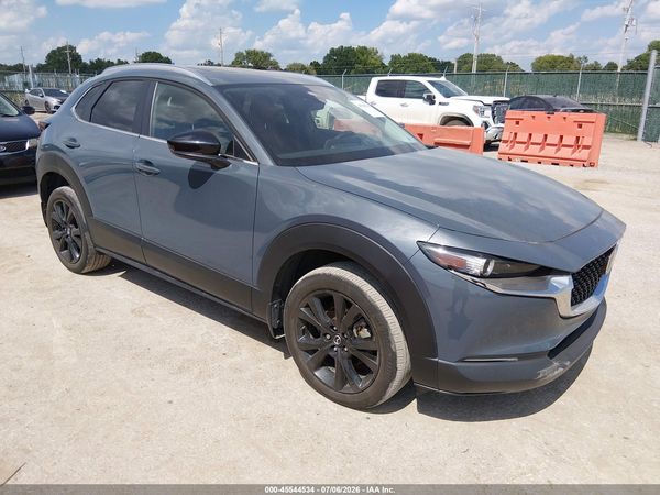 2023 MAZDA CX-30 2.5 S CARBON EDITION