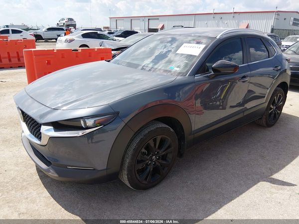 2023 MAZDA CX-30 2.5 S CARBON EDITION