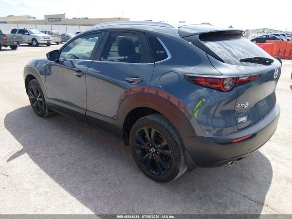 2023 MAZDA CX-30 2.5 S CARBON EDITION