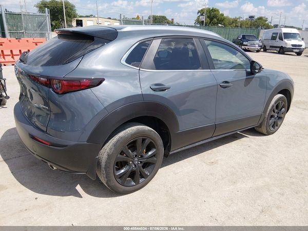 2023 MAZDA CX-30 2.5 S CARBON EDITION