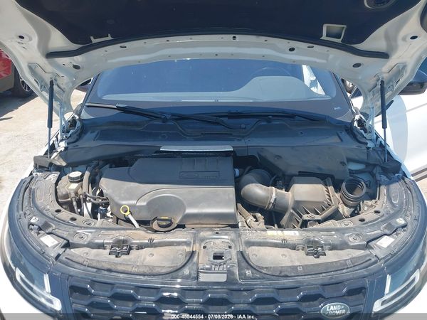 2020 LAND ROVER RANGE ROVER EVOQUE SE