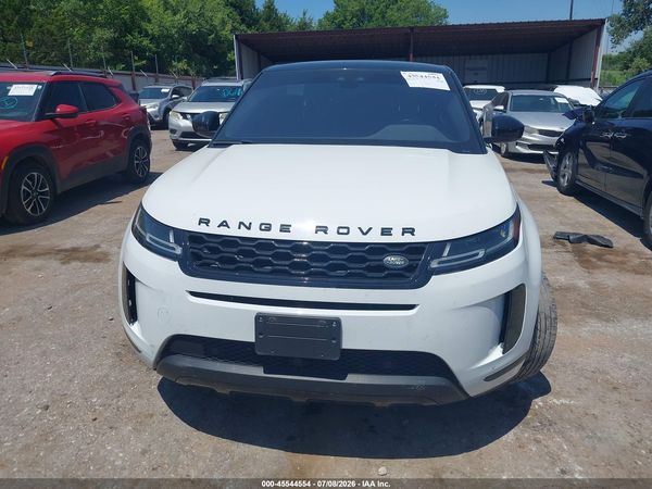 2020 LAND ROVER RANGE ROVER EVOQUE SE