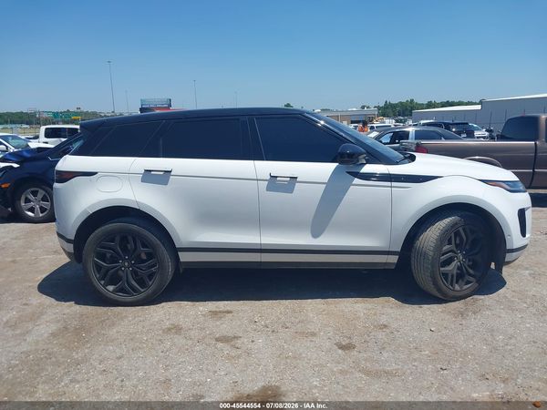 2020 LAND ROVER RANGE ROVER EVOQUE SE