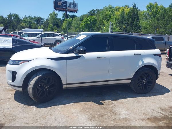 2020 LAND ROVER RANGE ROVER EVOQUE SE