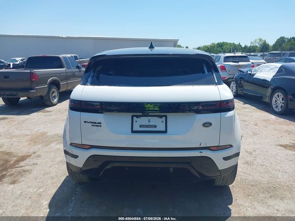2020 LAND ROVER RANGE ROVER EVOQUE SE