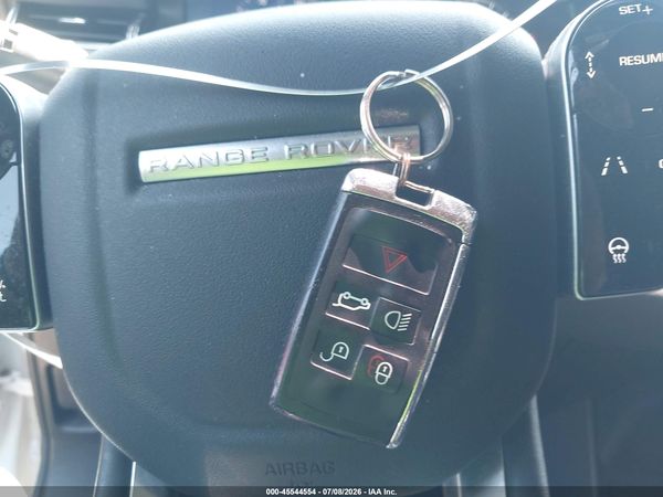 2020 LAND ROVER RANGE ROVER EVOQUE SE