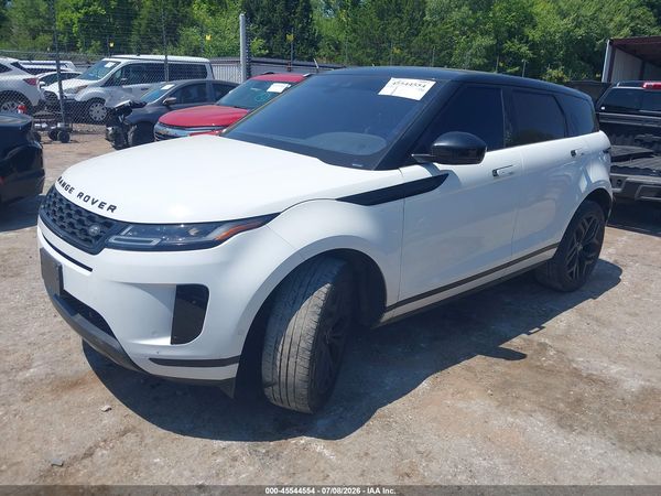 2020 LAND ROVER RANGE ROVER EVOQUE SE