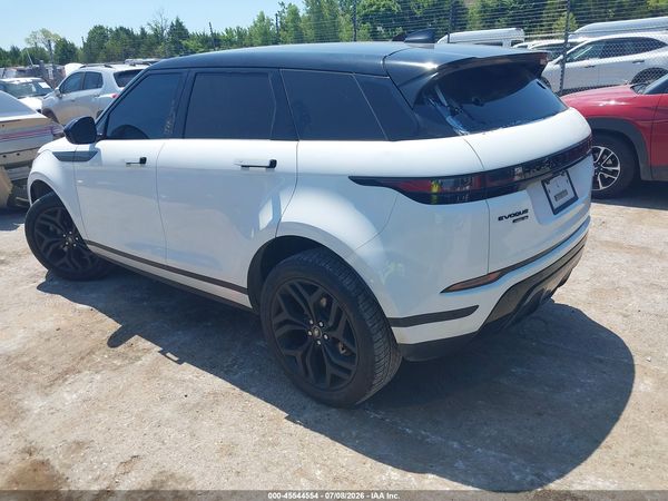 2020 LAND ROVER RANGE ROVER EVOQUE SE