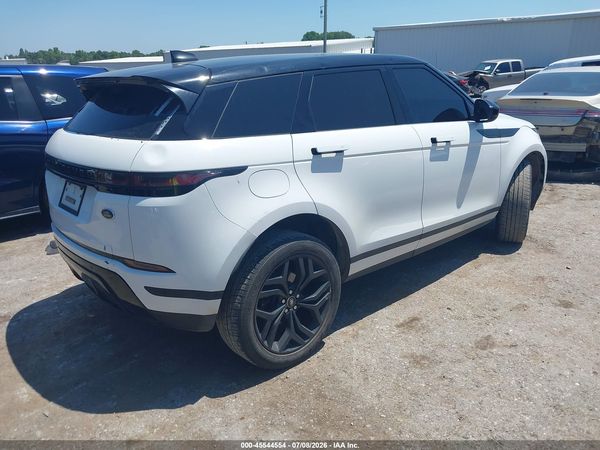 2020 LAND ROVER RANGE ROVER EVOQUE SE