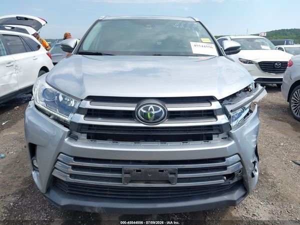 2019 TOYOTA HIGHLANDER LIMITED