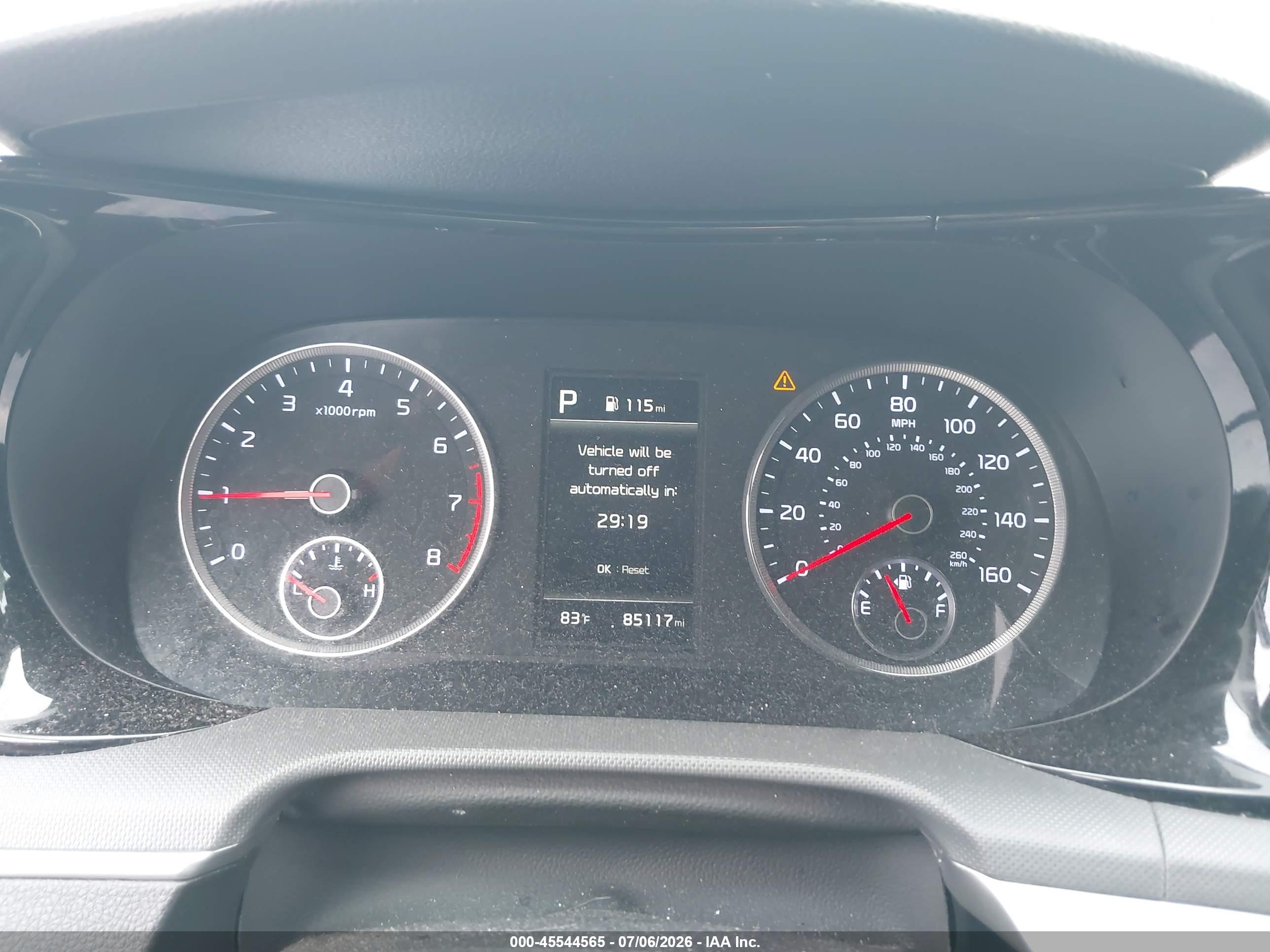 2022 KIA K5 LXS