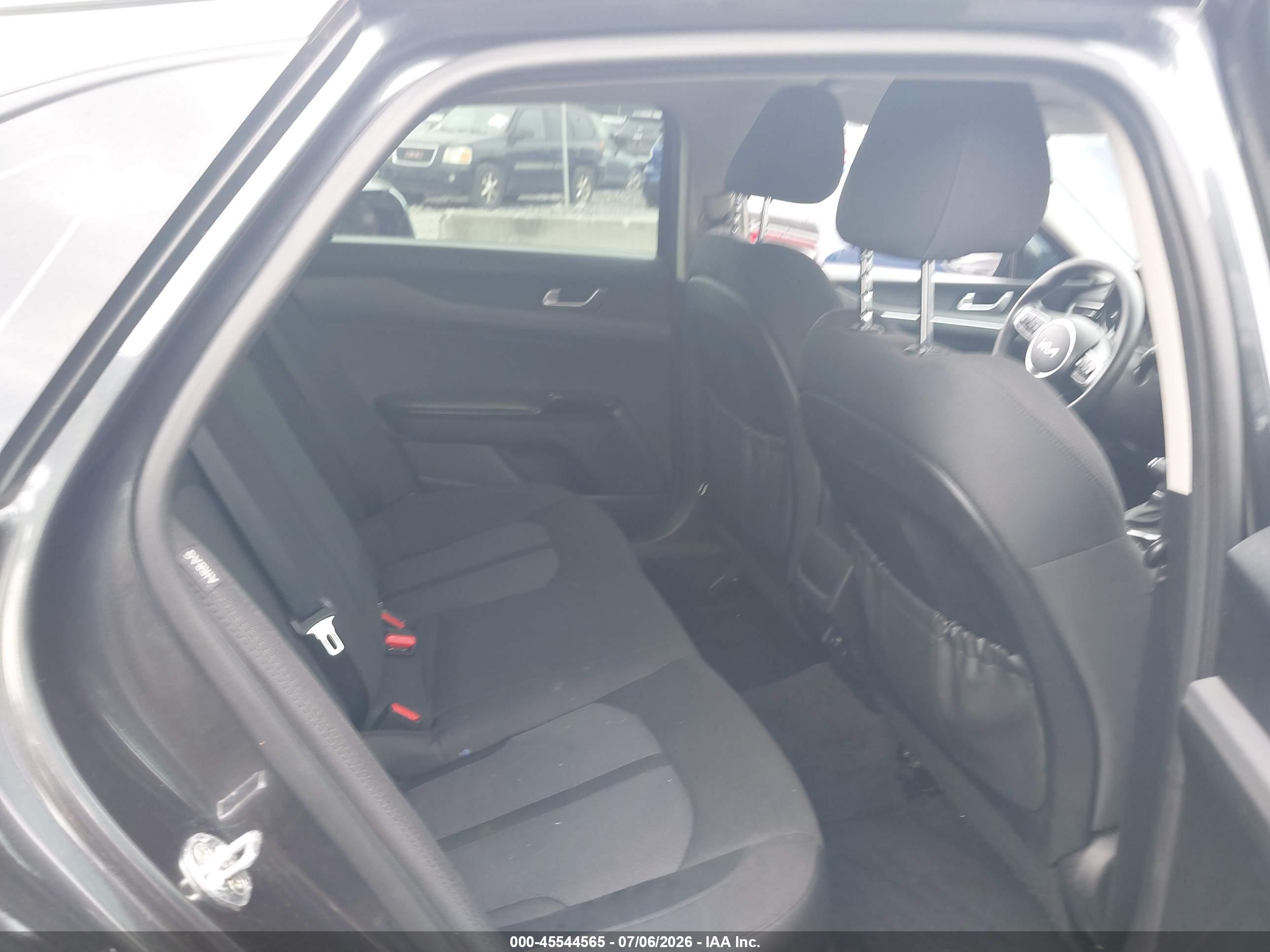 2022 KIA K5 LXS