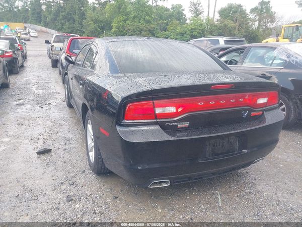 2012 DODGE CHARGER SE