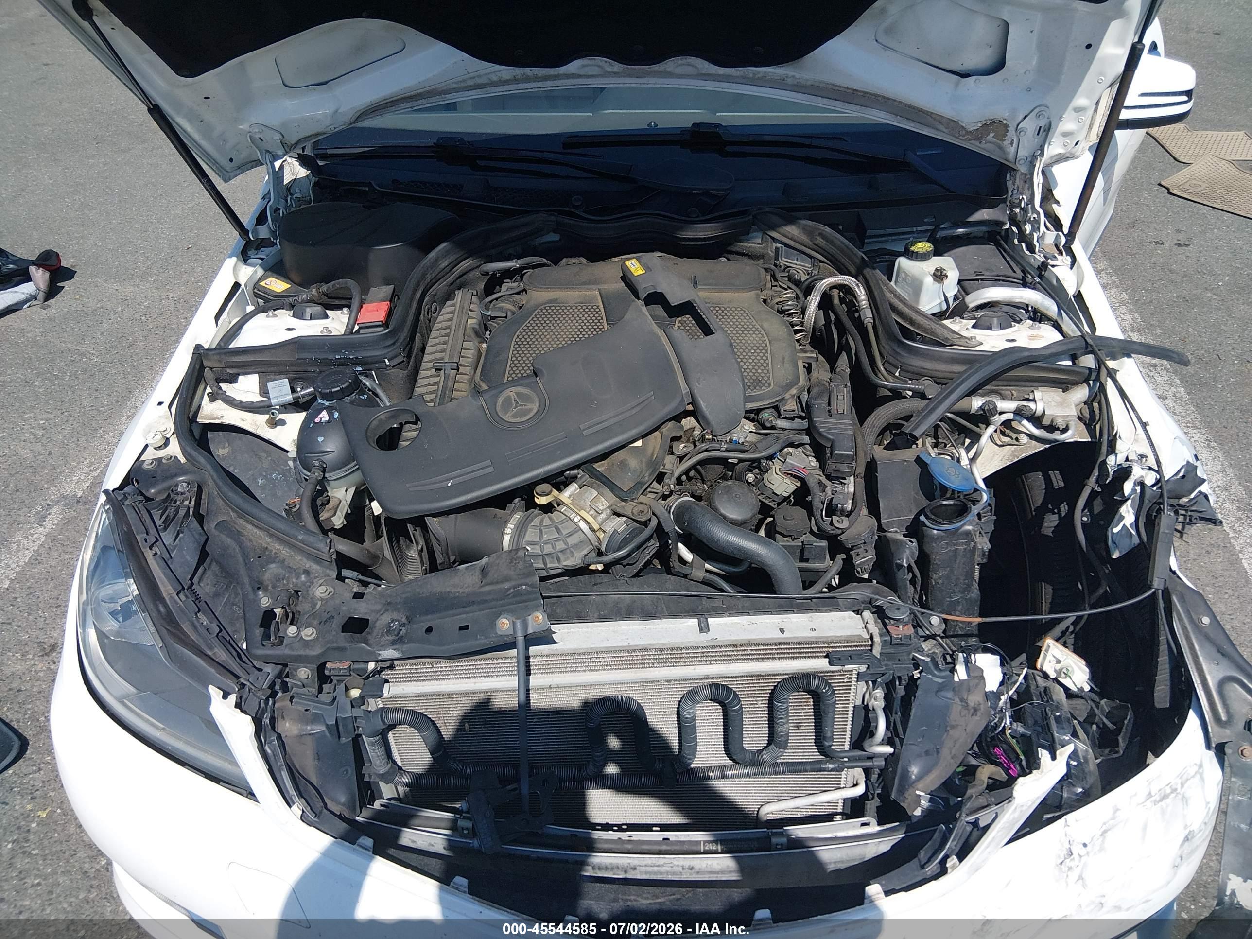 2013 MERCEDES-BENZ C 300 SPORT 4MATIC