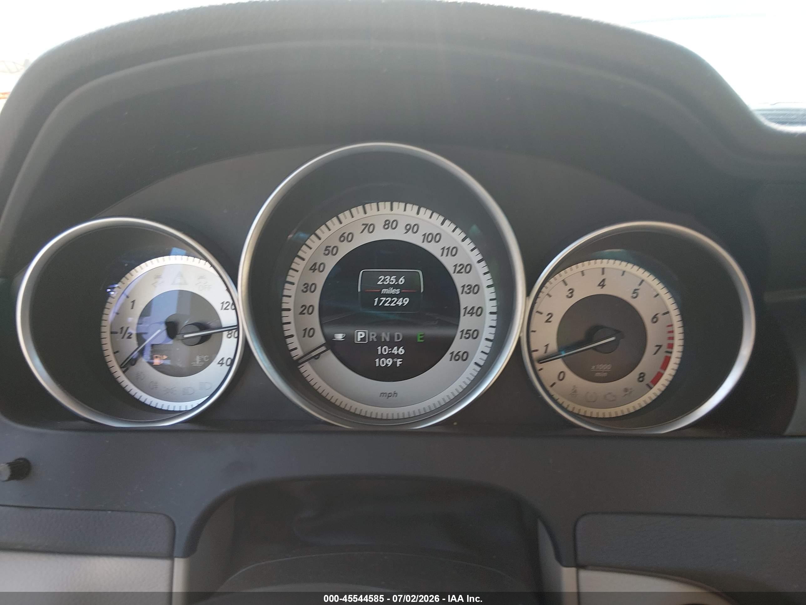 2013 MERCEDES-BENZ C 300 SPORT 4MATIC