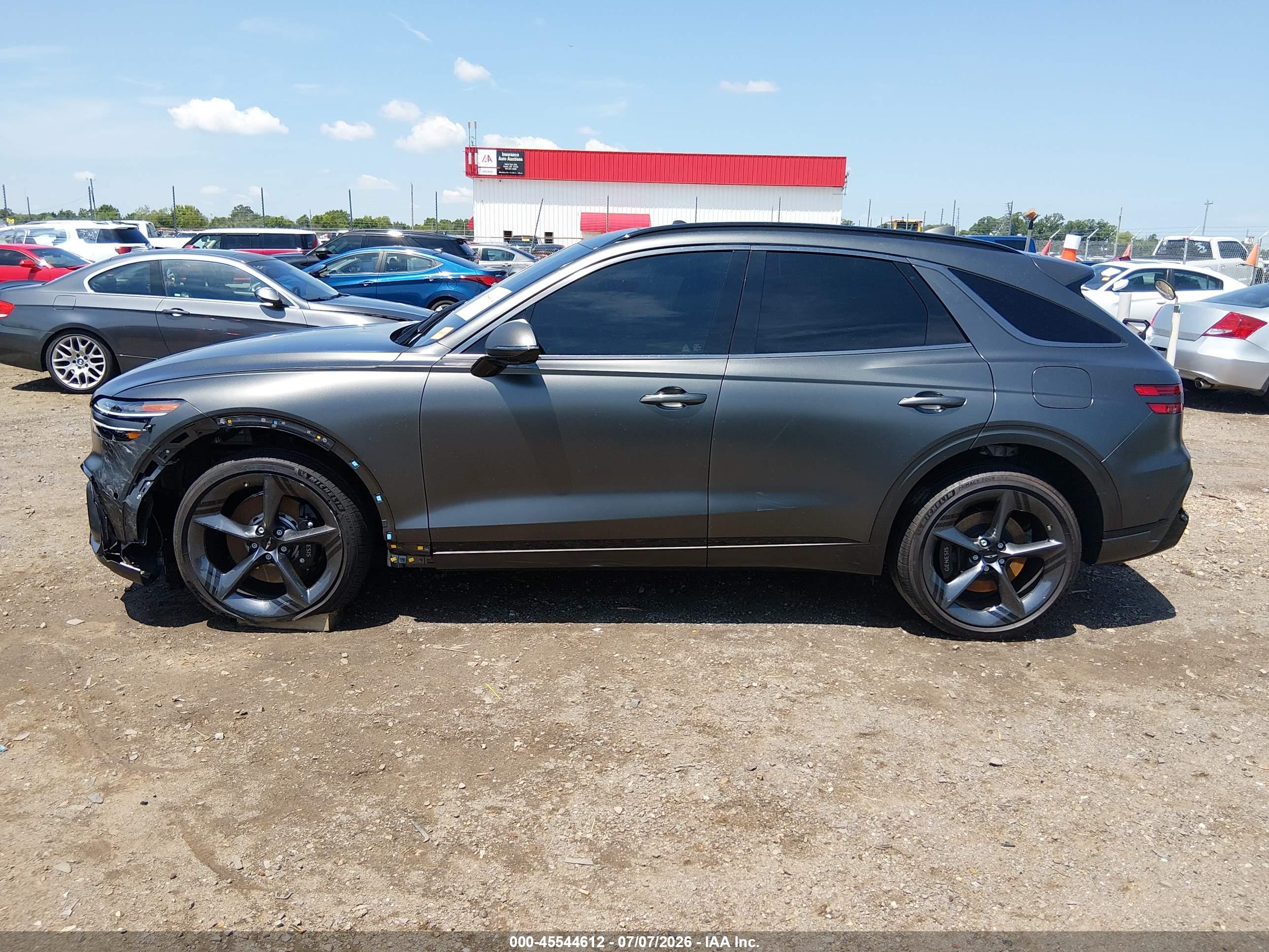 2026 GENESIS GV70 2.5T SPORT PRESTIGE