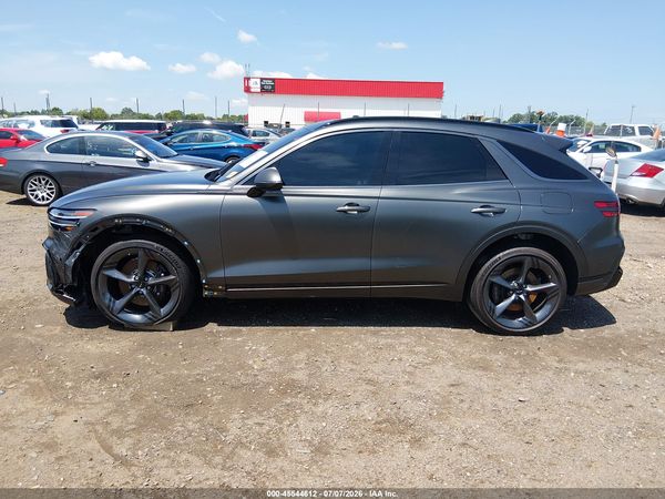 2026 GENESIS GV70