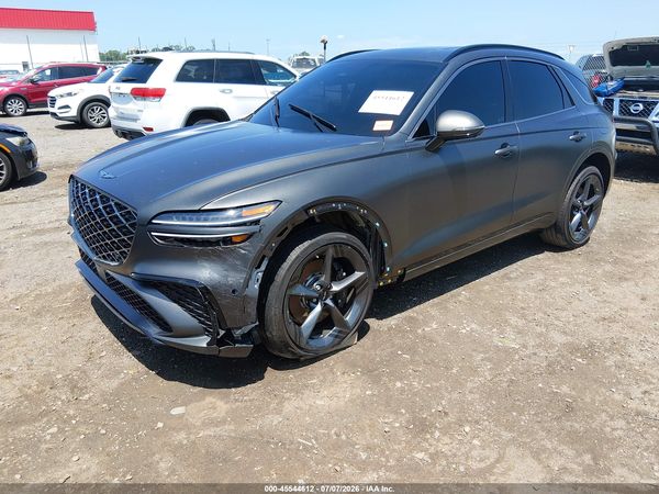 2026 GENESIS GV70 2.5T SPORT PRESTIGE