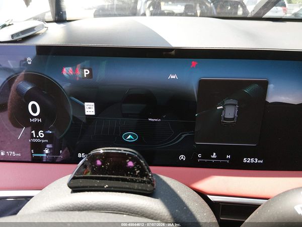 2026 GENESIS GV70 2.5T SPORT PRESTIGE