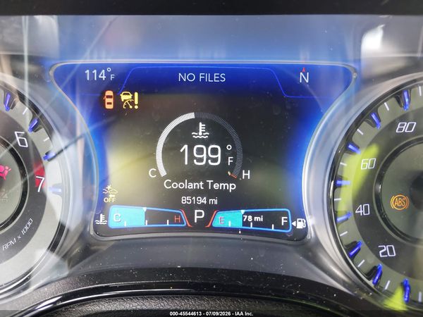 2020 CHRYSLER 300 300S AWD