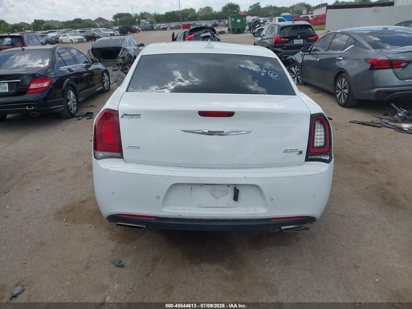 2020 CHRYSLER 300 300S AWD