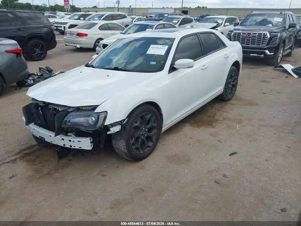 2020 CHRYSLER 300 300S AWD