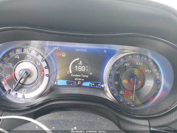 2020 CHRYSLER 300 300S AWD
