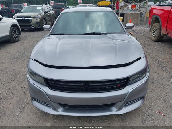 2016 DODGE CHARGER SXT