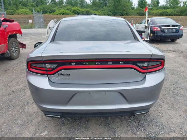 2016 DODGE CHARGER SXT