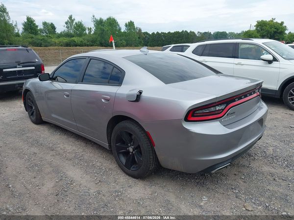 2016 DODGE CHARGER SXT