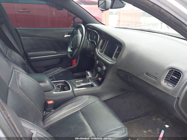 2016 DODGE CHARGER SXT
