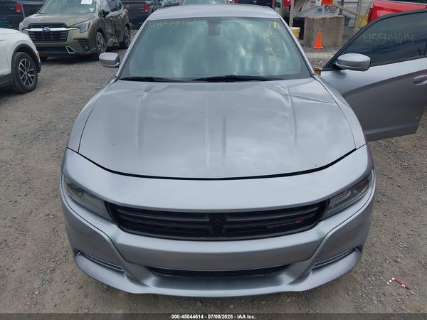 2016 DODGE CHARGER SXT