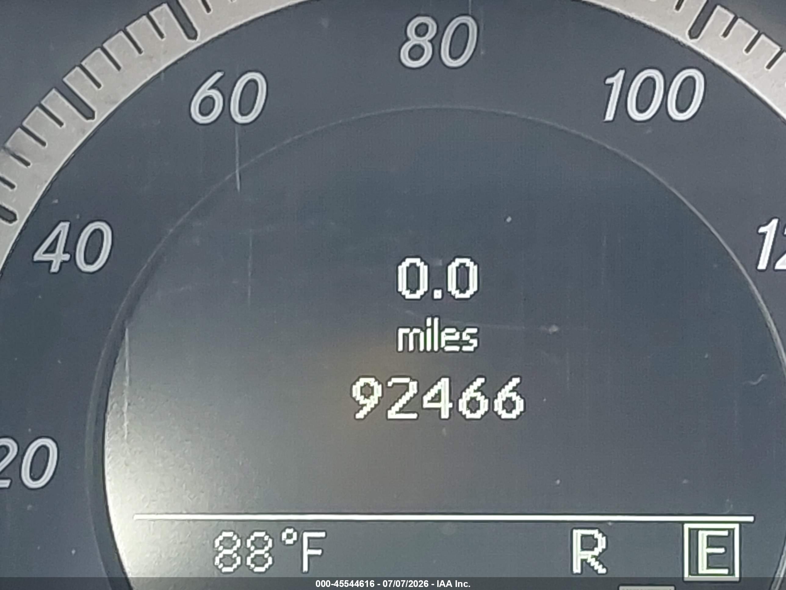 2011 MERCEDES-BENZ E 350 E350