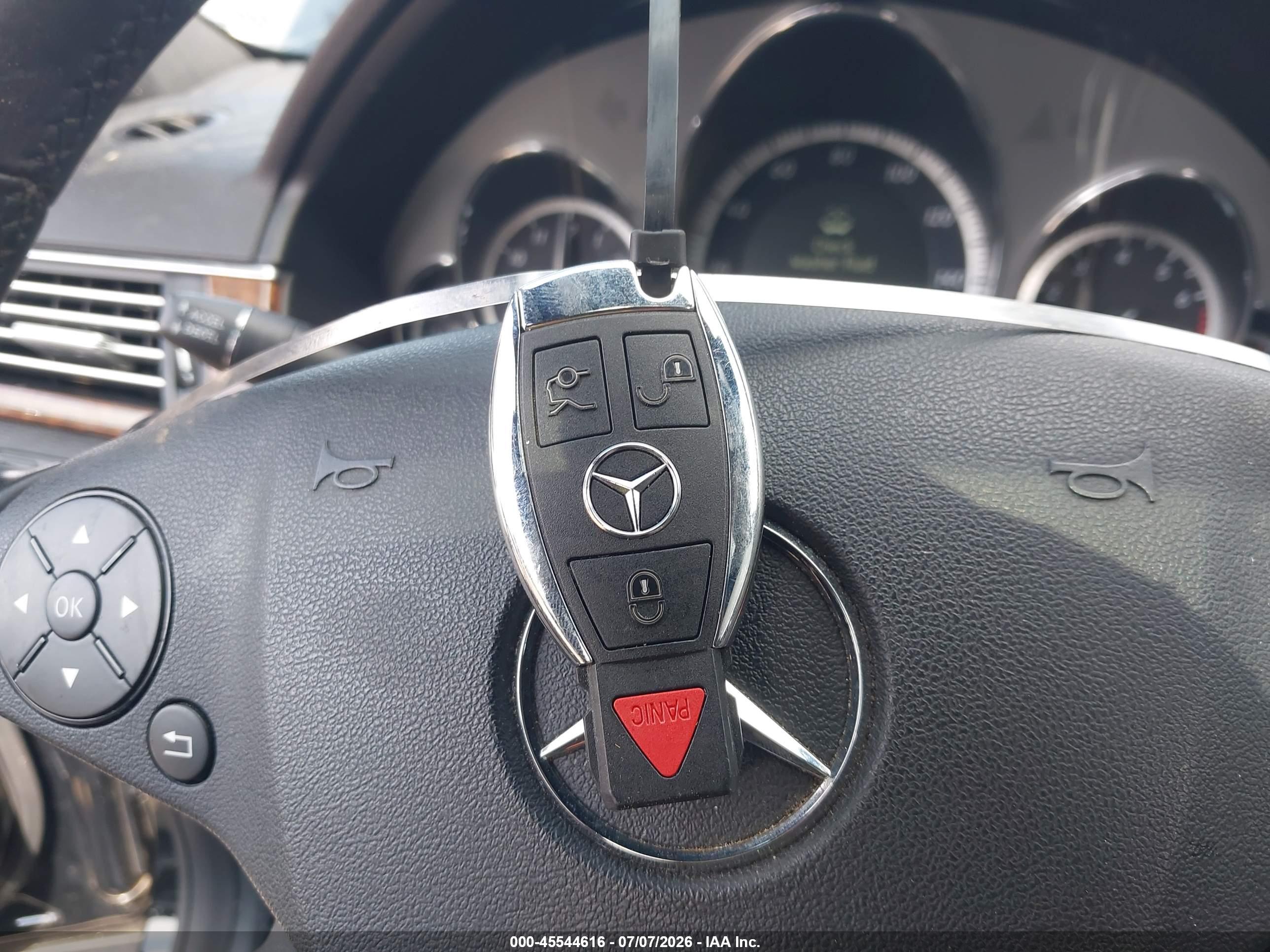 2011 MERCEDES-BENZ E 350 E350