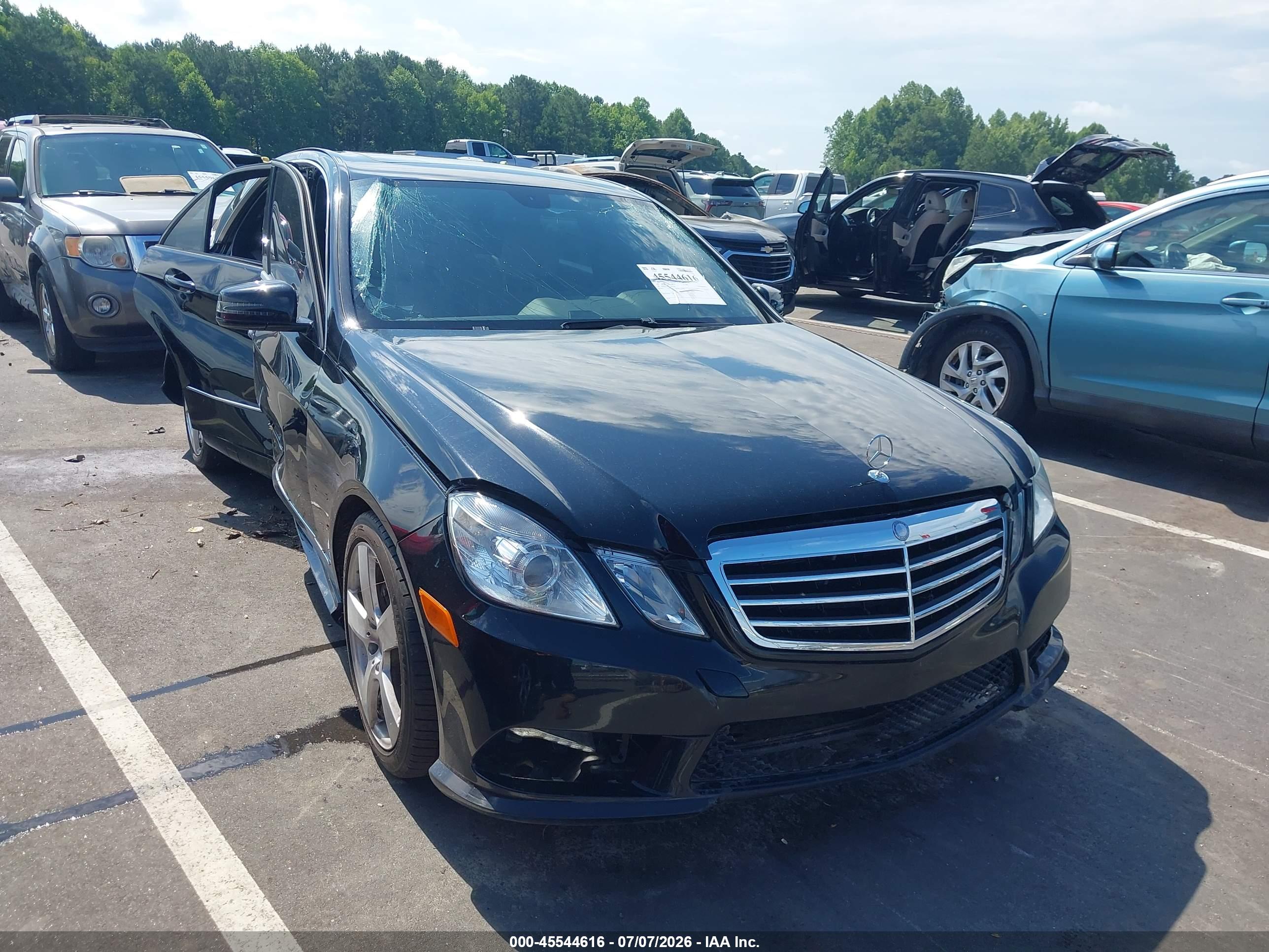 2011 MERCEDES-BENZ E 350 E350