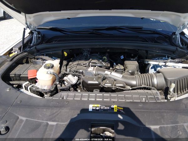 2024 JEEP GRAND CHEROKEE ALTITUDE 4X4