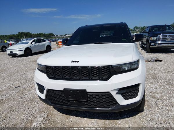 2024 JEEP GRAND CHEROKEE ALTITUDE 4X4