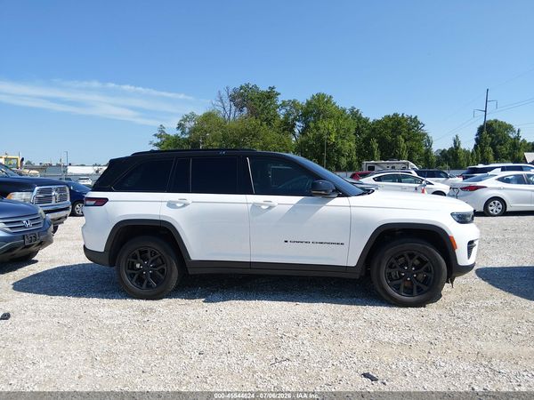 2024 JEEP GRAND CHEROKEE ALTITUDE 4X4