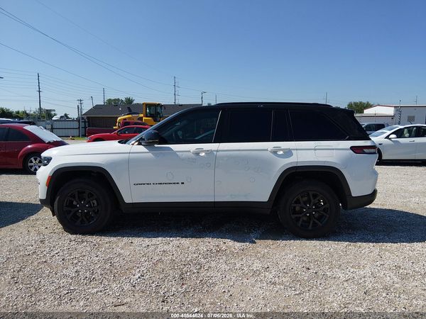 2024 JEEP GRAND CHEROKEE ALTITUDE 4X4