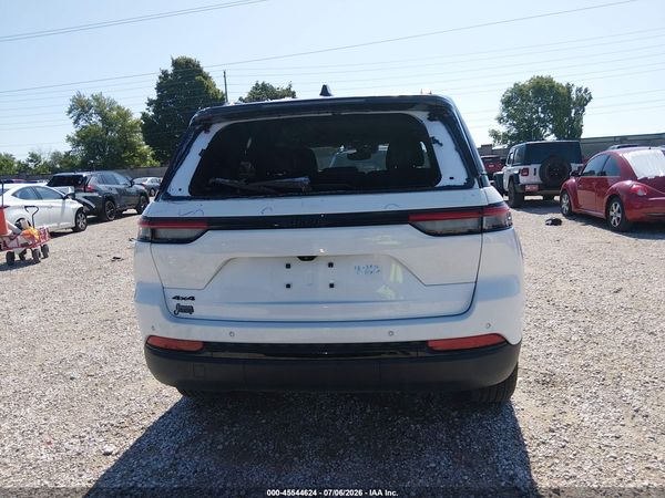 2024 JEEP GRAND CHEROKEE ALTITUDE 4X4