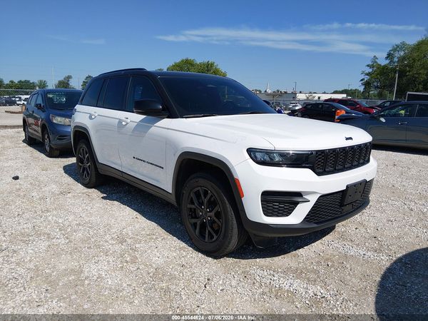 2024 JEEP GRAND CHEROKEE ALTITUDE 4X4
