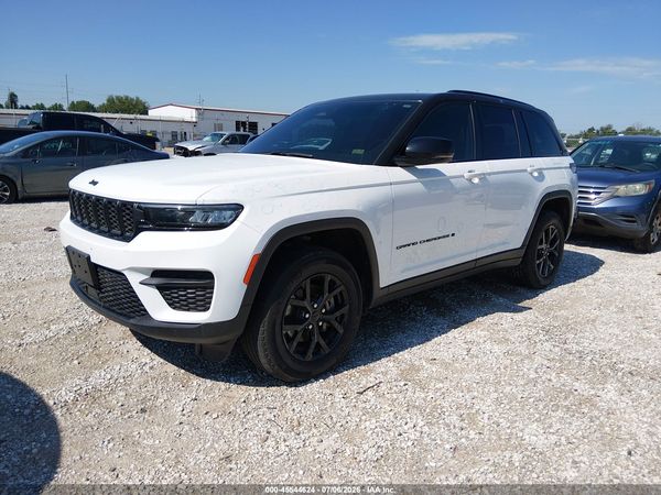 2024 JEEP GRAND CHEROKEE ALTITUDE 4X4
