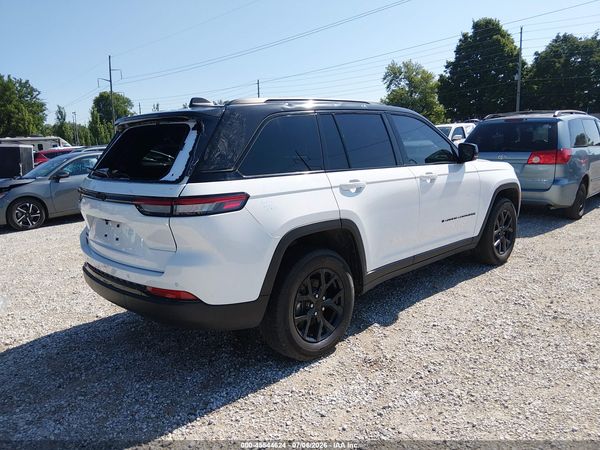 2024 JEEP GRAND CHEROKEE ALTITUDE 4X4