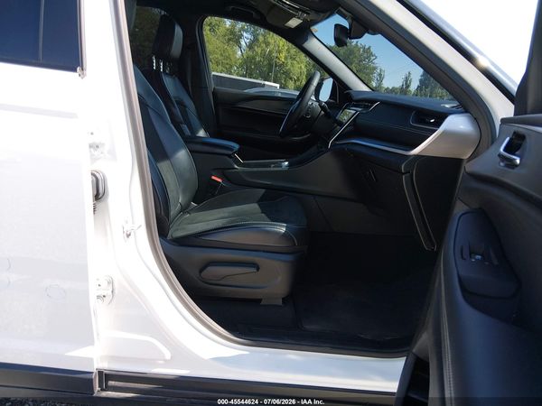 2024 JEEP GRAND CHEROKEE ALTITUDE 4X4