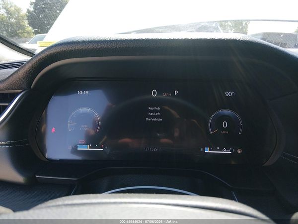 2024 JEEP GRAND CHEROKEE ALTITUDE 4X4